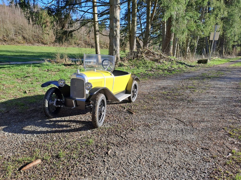 bolide type C 1920