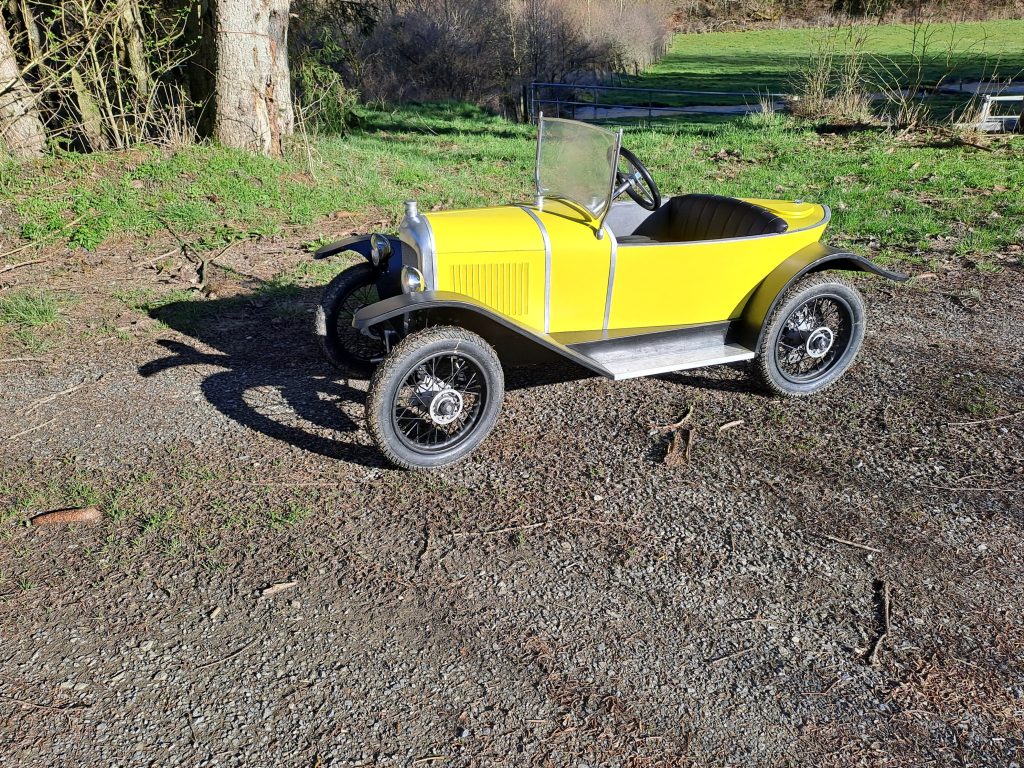 bolide type C 1920